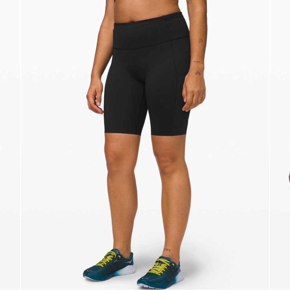 Lululemon Fast and Free Short 10" *Cool